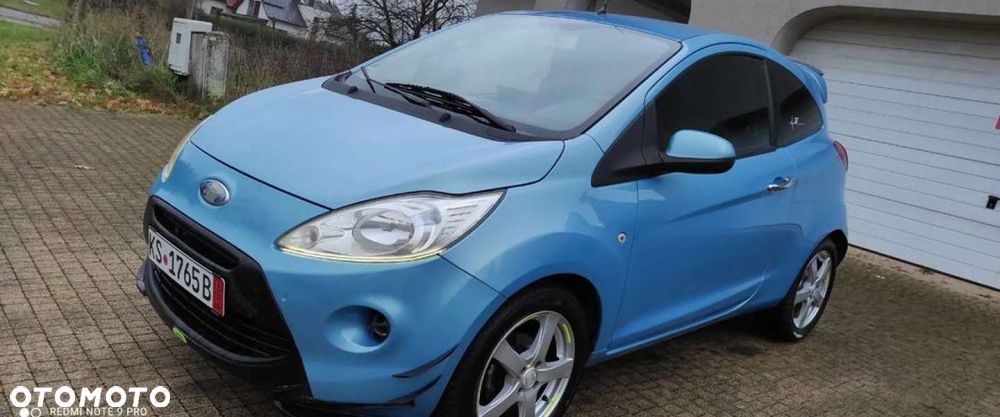 Ford KA - 23