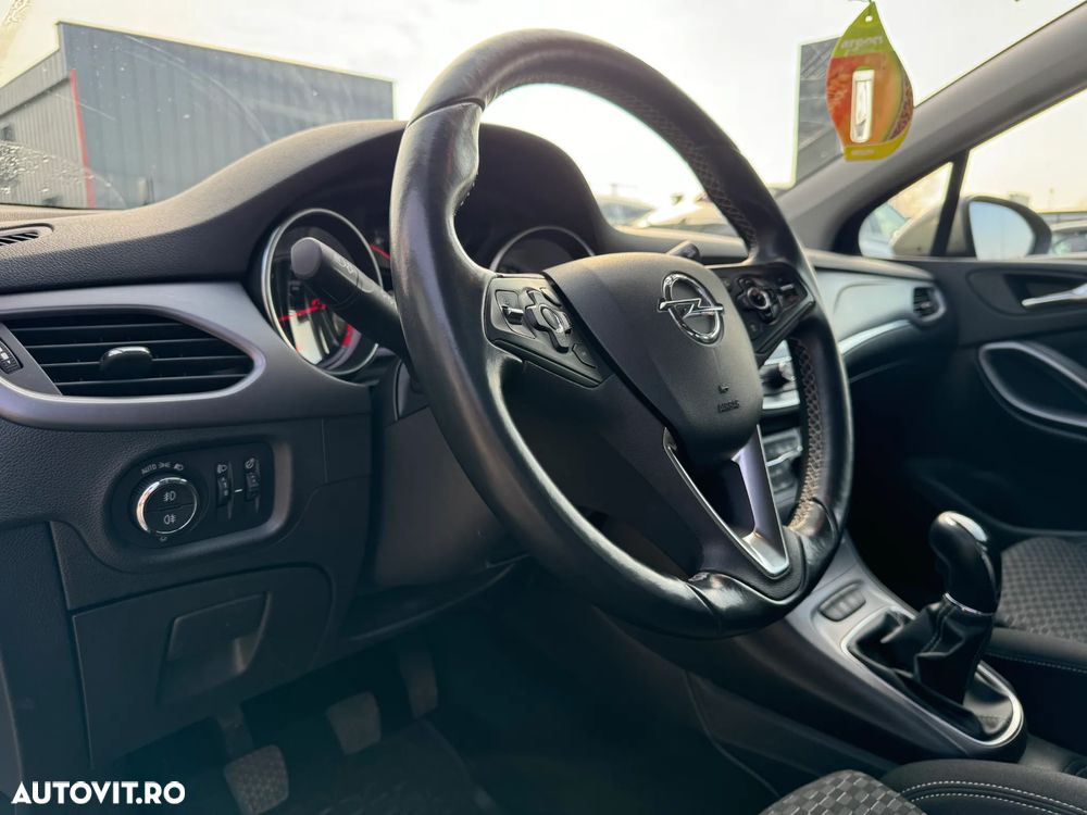 Opel Astra 1.4 ECOTEC Enjoy - 13