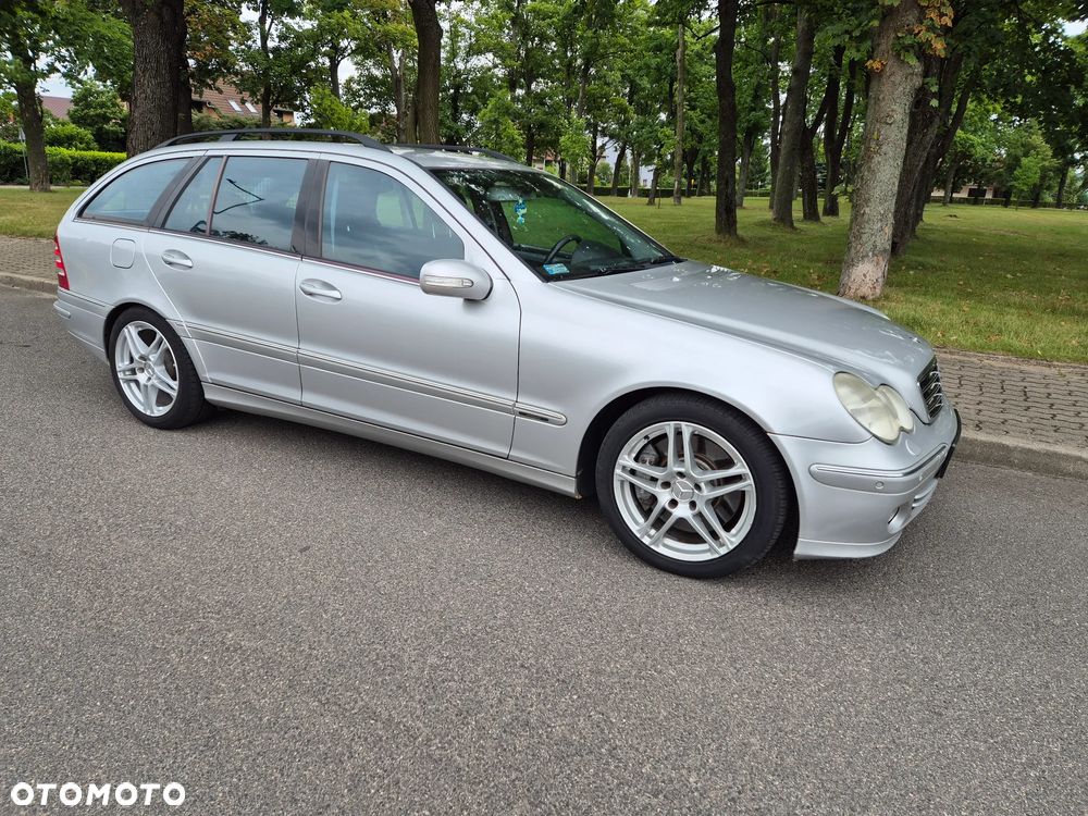 Mercedes-Benz Klasa C - 23