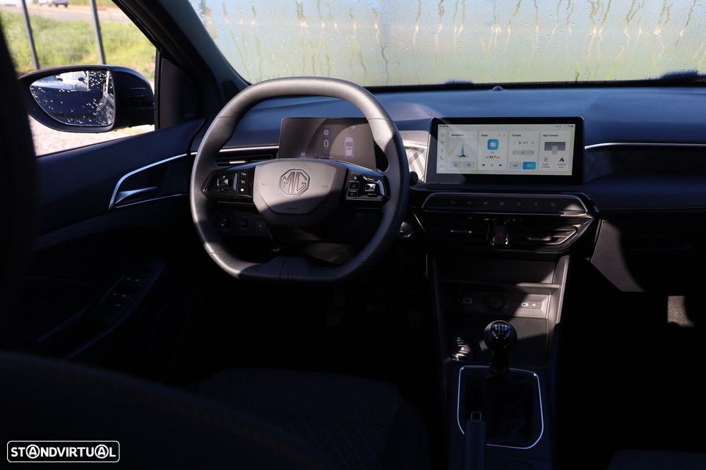 MG MG3 1.5 L Comfort - 15