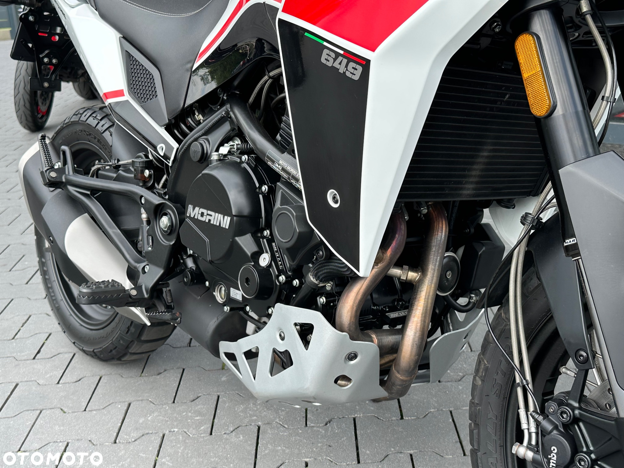 Moto Morini Inny - 16
