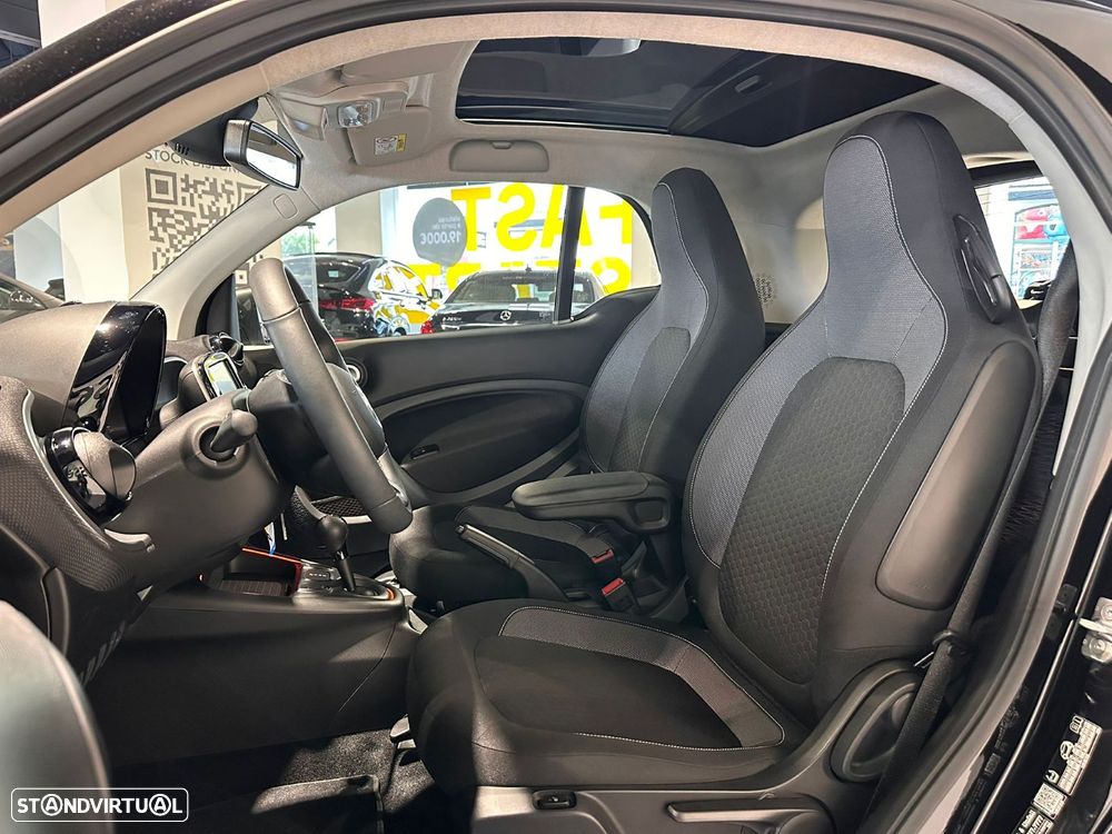 Smart ForTwo Coupé EQ passion - 2