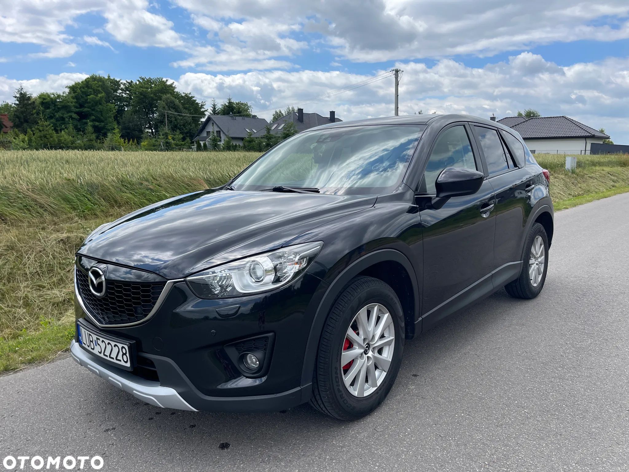 Mazda CX-5 2.0 Skymotion - 1