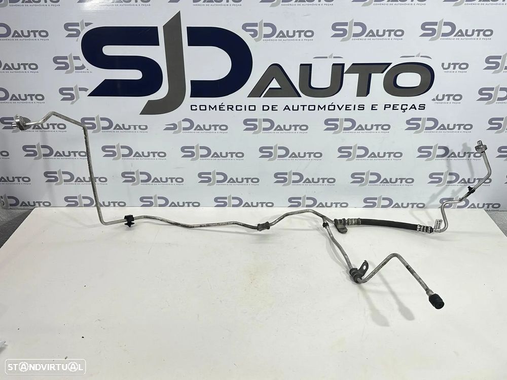 Tubo Ar Condicionado - Renault Megane III (2013) - 4