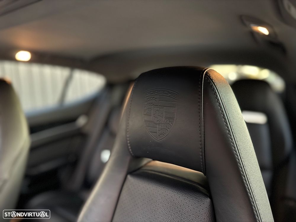 Porsche Panamera S e-Hybrid - 27