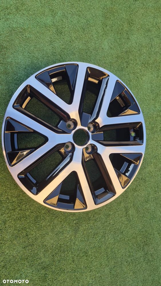RENAULT OE Felga aluminiowa alufelga 17'' 403000765R 6,5 Jx17 ET40 4x100 - 4