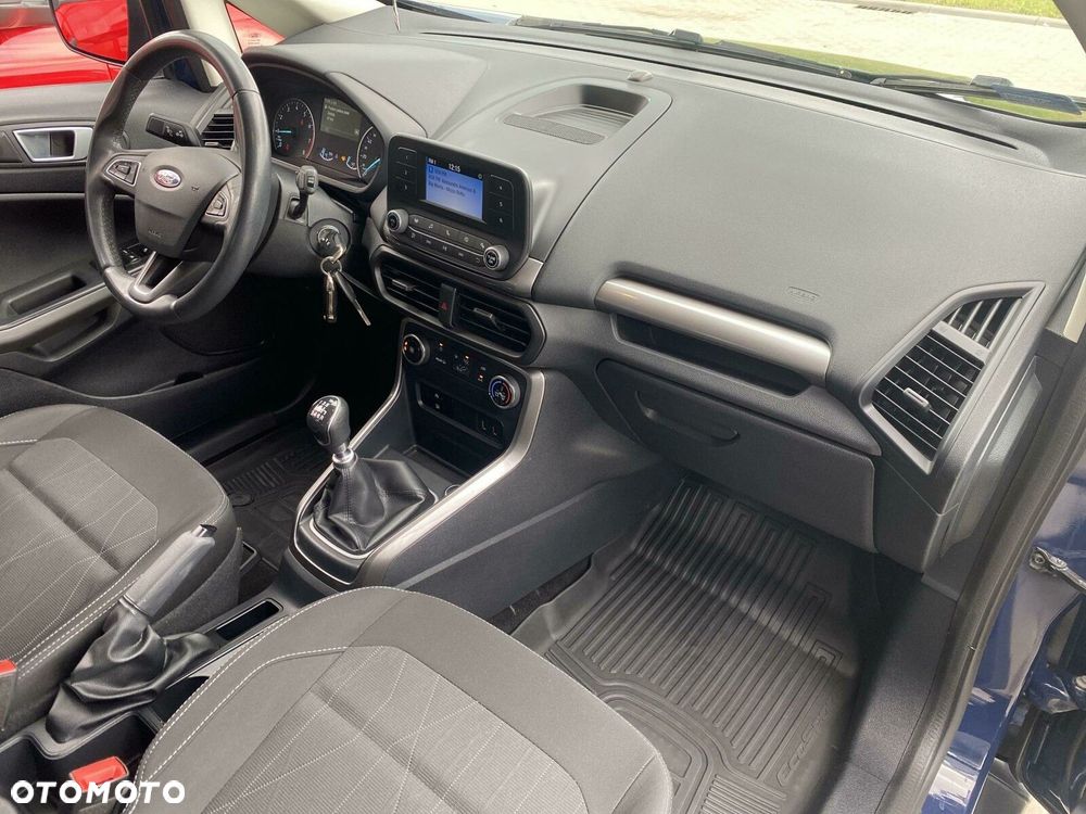 Ford EcoSport - 15