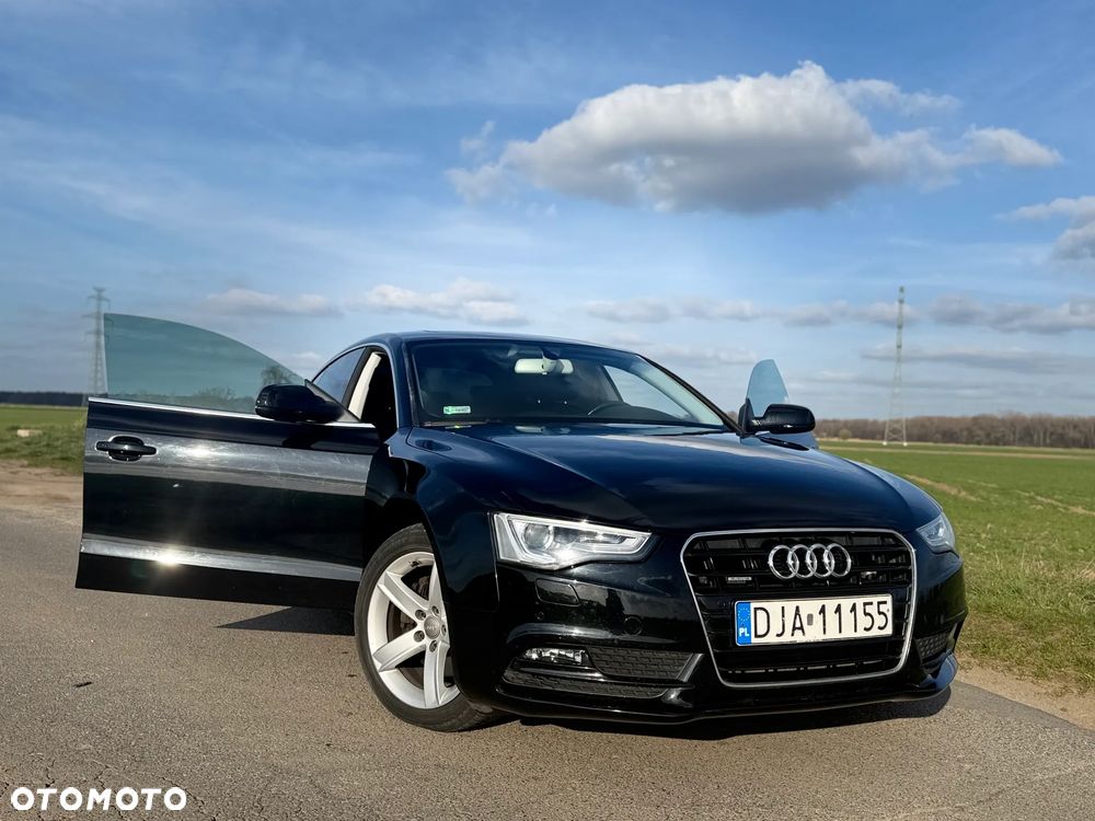 Audi A5 Sportback - 4