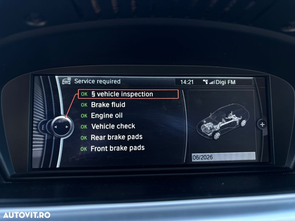 BMW Seria 3 320d - 13