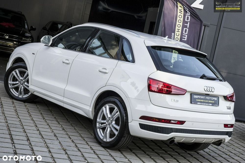 Audi Q3 2.0 TFSI Quattro Sport S tronic - 9