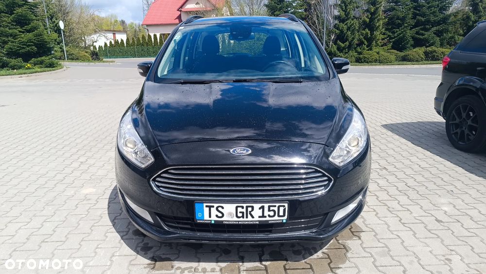 Ford Galaxy 2.0 EcoBlue Trend - 2