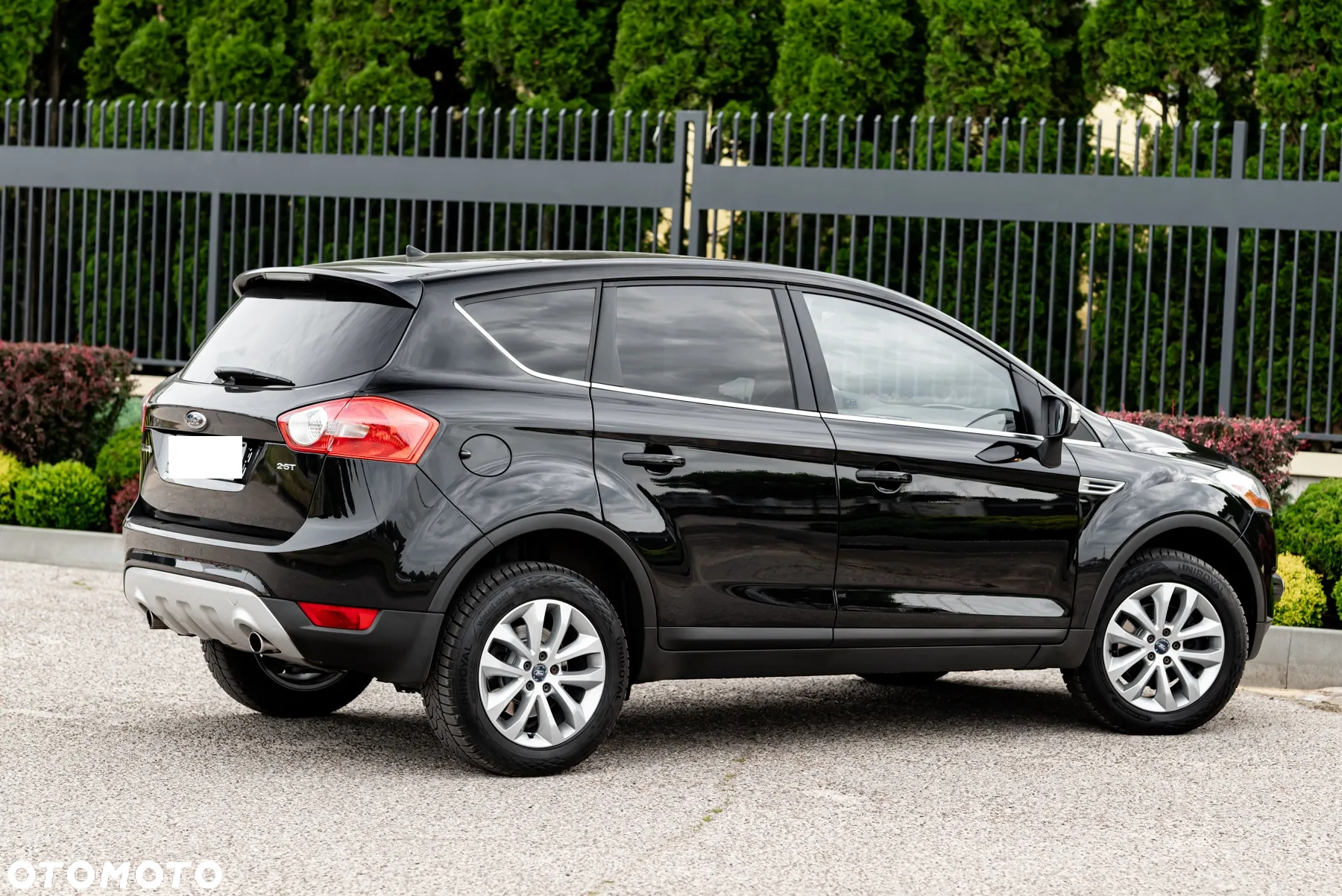 Ford Kuga 2.5 4x4 Titanium - 13