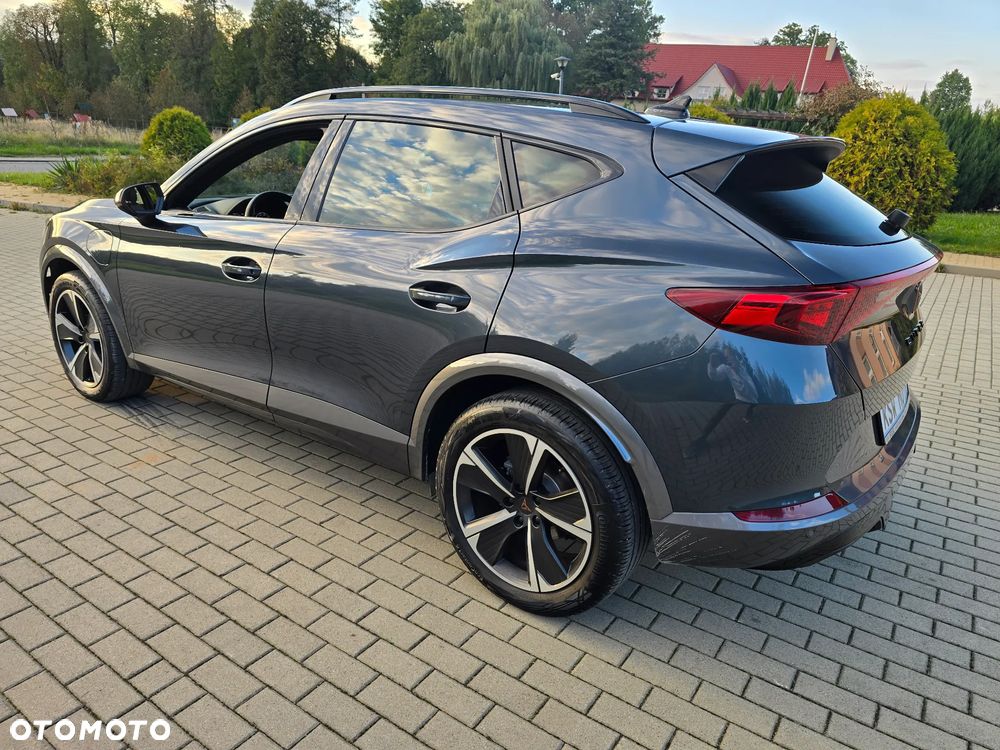 Cupra Formentor 1.5 e-Hybrid PHEV DSG - 10
