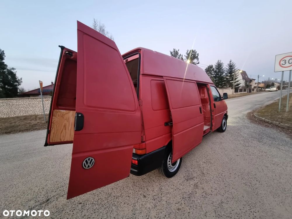 Volkswagen T4 - 9