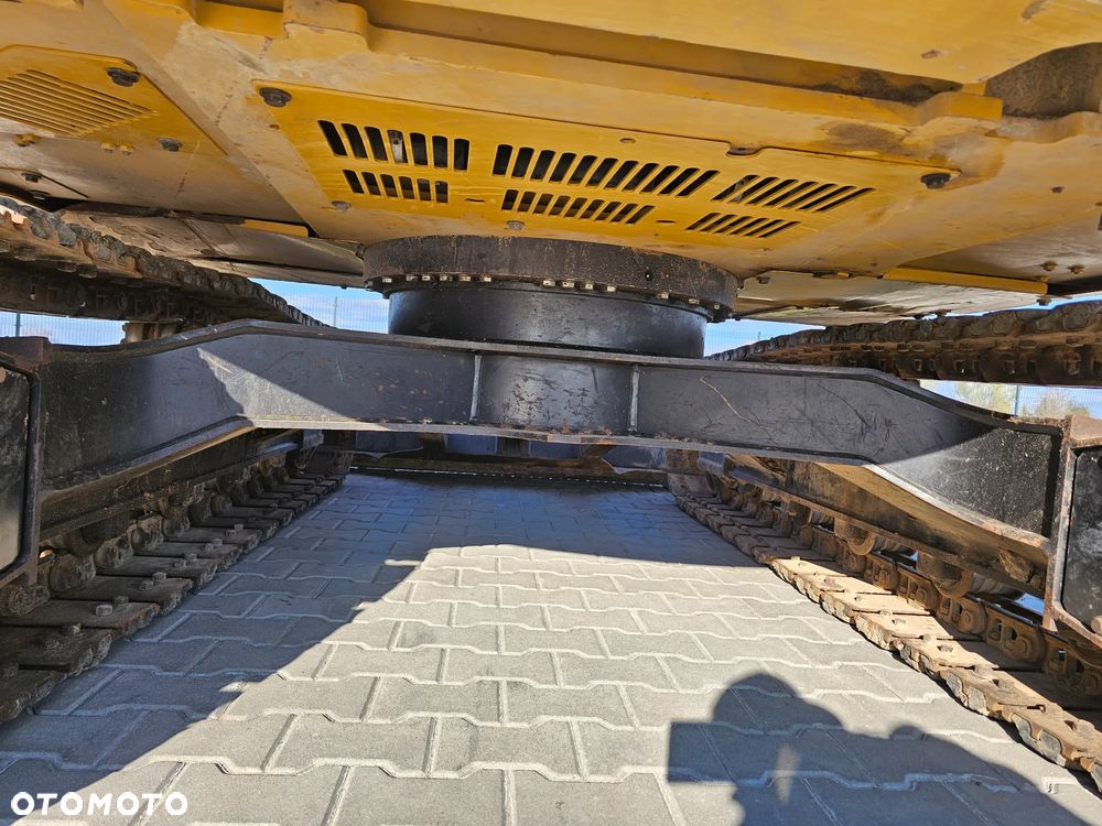 Caterpillar 308 - 18