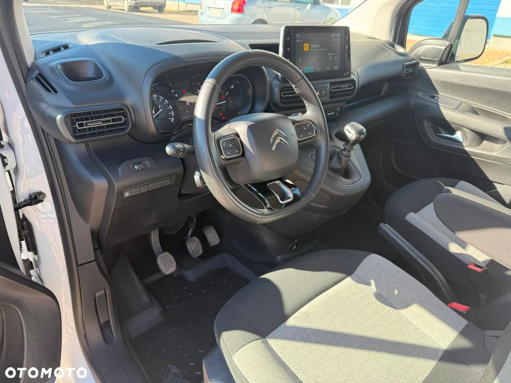 Citroën Berlingo M 1.5 BlueHDI Feel - 17