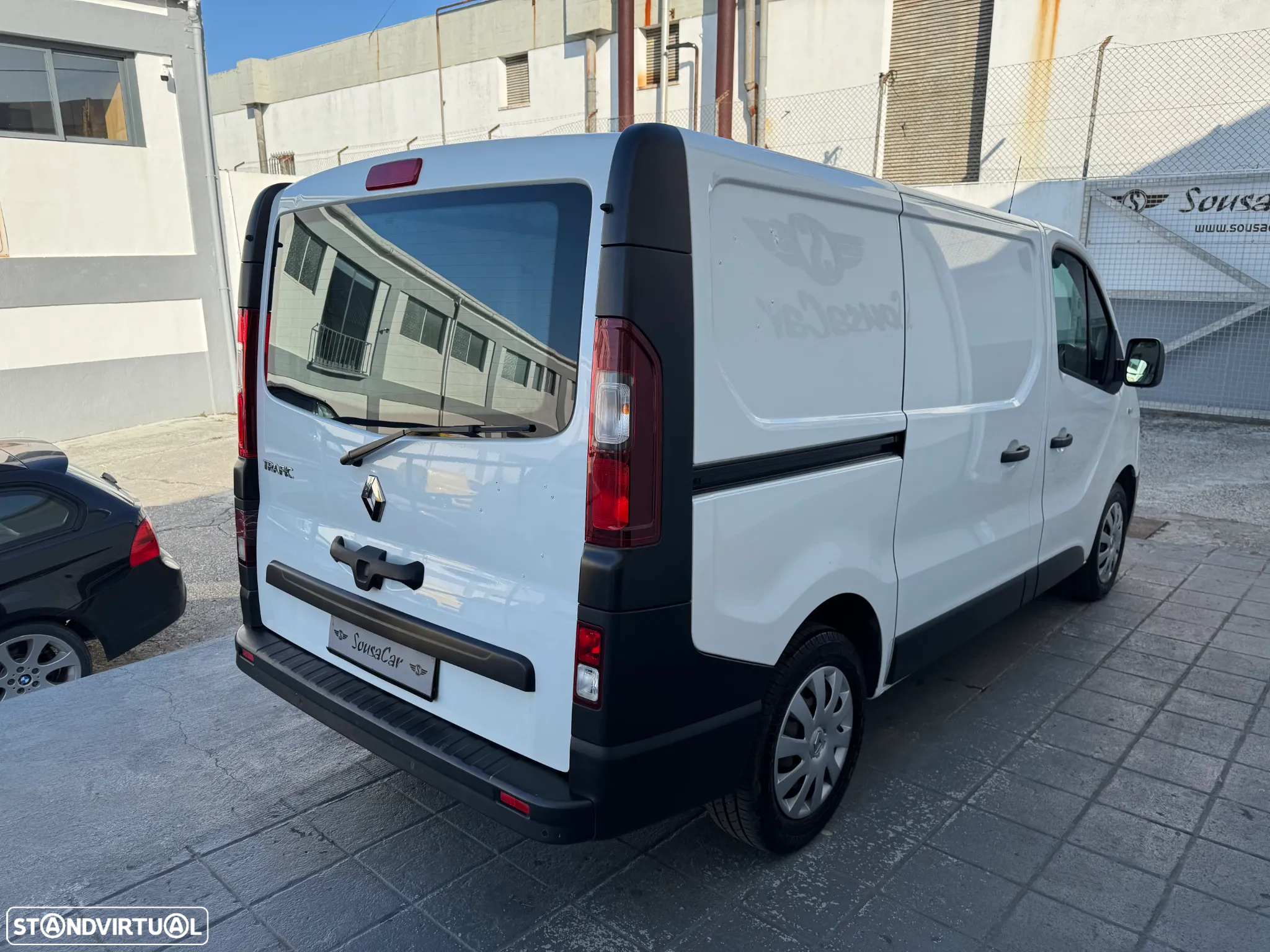 Renault Trafic ENERGY dCi 120 L1H1 3.0t Confort - 3