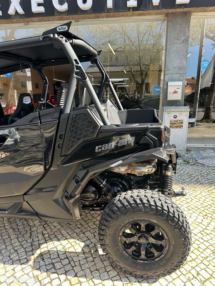 Can-Am Maverick Sport MAX DPS 1000R - 9