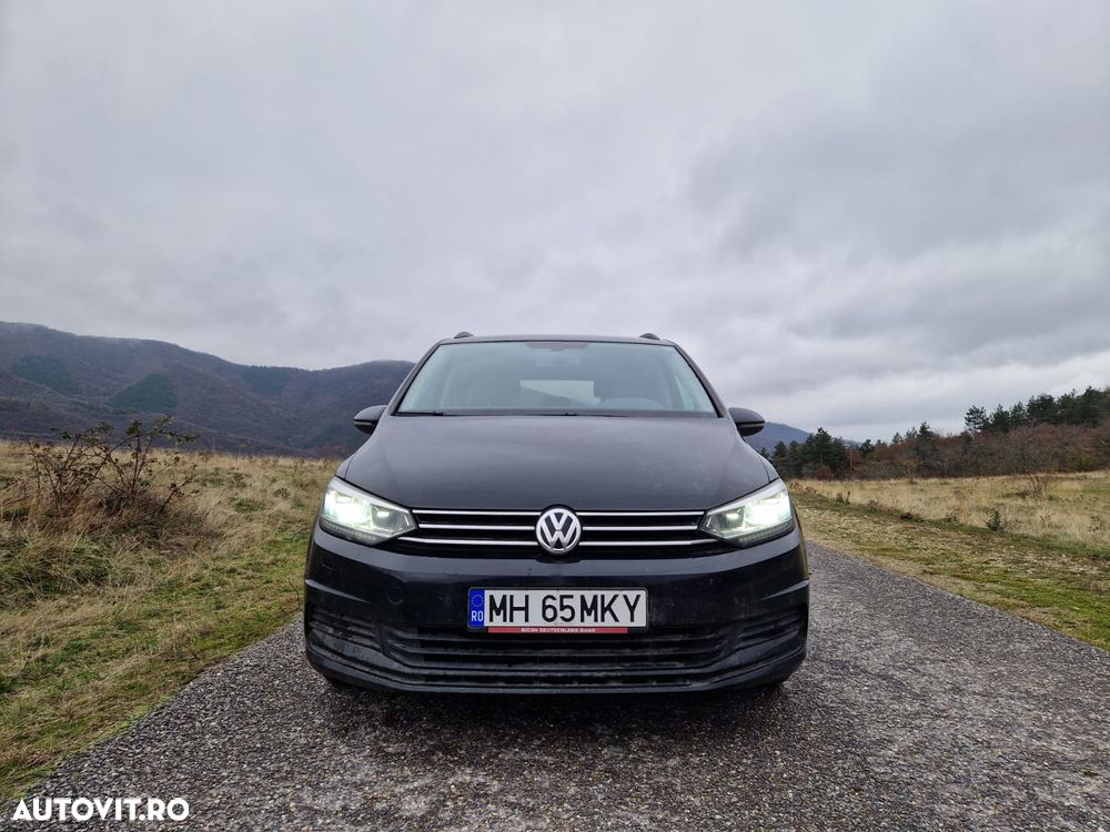 Volkswagen Touran 2.0 TDI SCR DSG Comfortline - 12