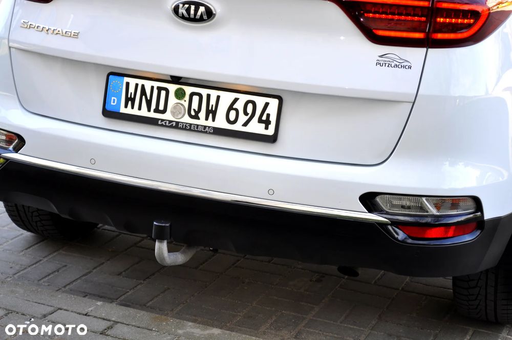 Kia Sportage 1.6 T-GDI L Business Line 4WD DCT - 7