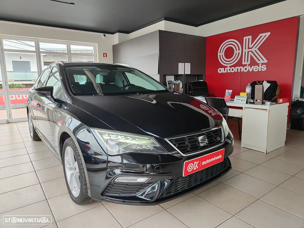 SEAT Leon ST 1.0 EcoTSI FR S/S - 2