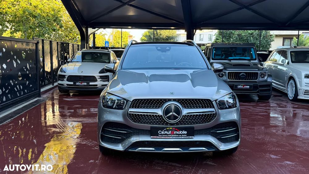 Mercedes-Benz GLE 300 d 4MATIC - 7