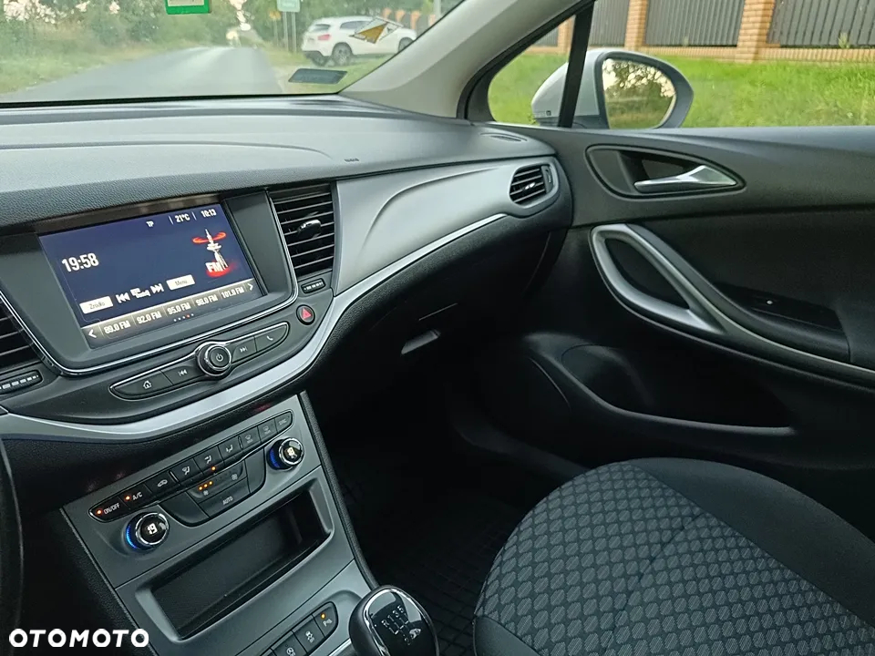 Opel Astra V 1.6 CDTI Elite S&S - 35