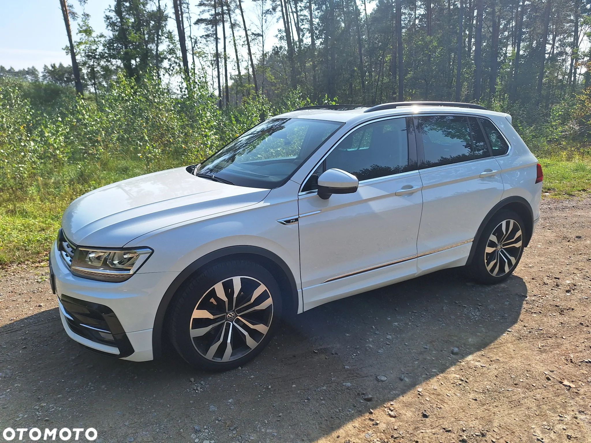 Volkswagen Tiguan 1.4 TSI BMT Comfortline - 1