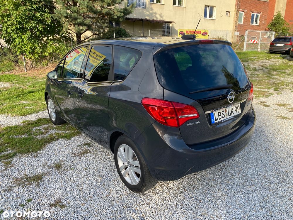 Opel Meriva 1.4 Innovation - 5