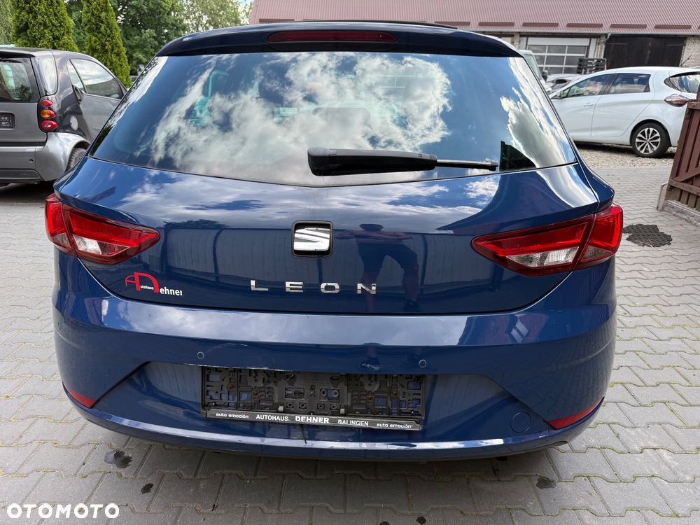 Seat Leon 1.5 TSI ACT OPF Style - 3