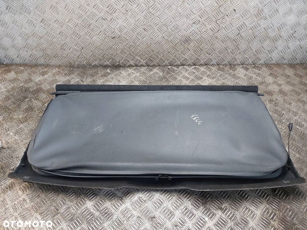 PÓŁKA BAGAŻNIKA RENAULT CLIO II HB 5D - 4