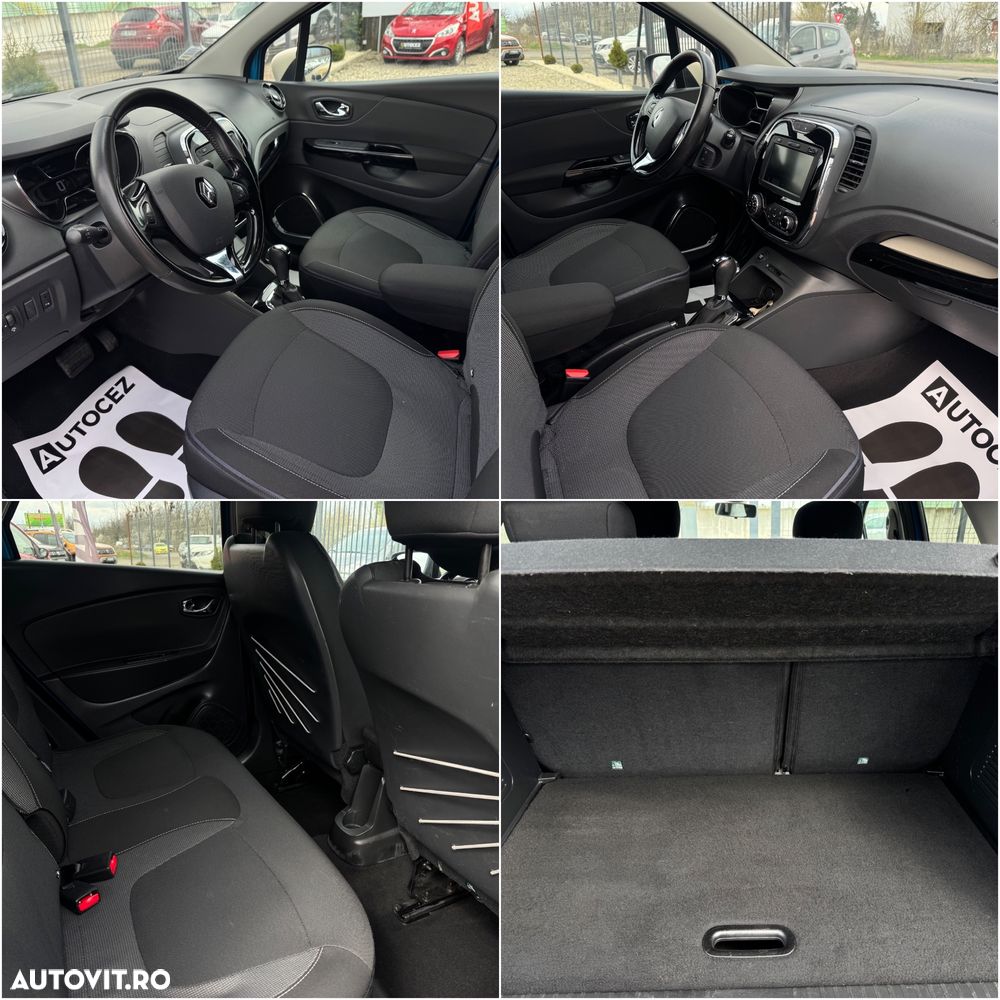 Renault Captur ENERGY dCi EDC Intens - 8