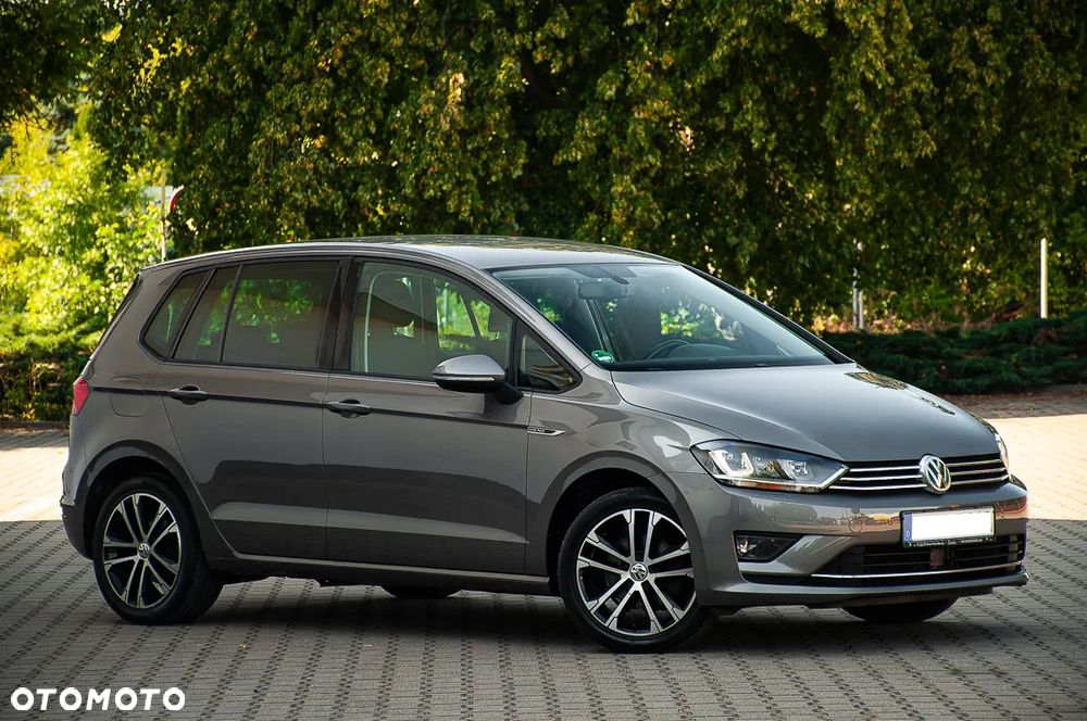 Volkswagen Golf Sportsvan 1.4 TSI BlueMotion Technology DSG Lounge - 12