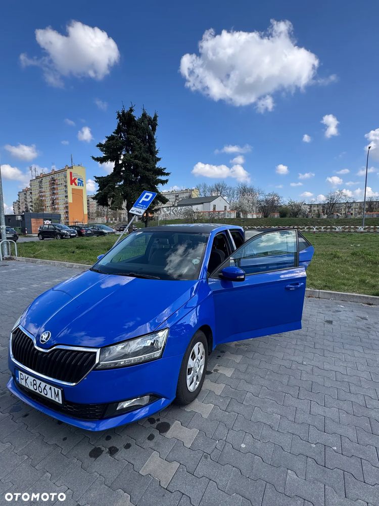 Skoda Fabia - 4