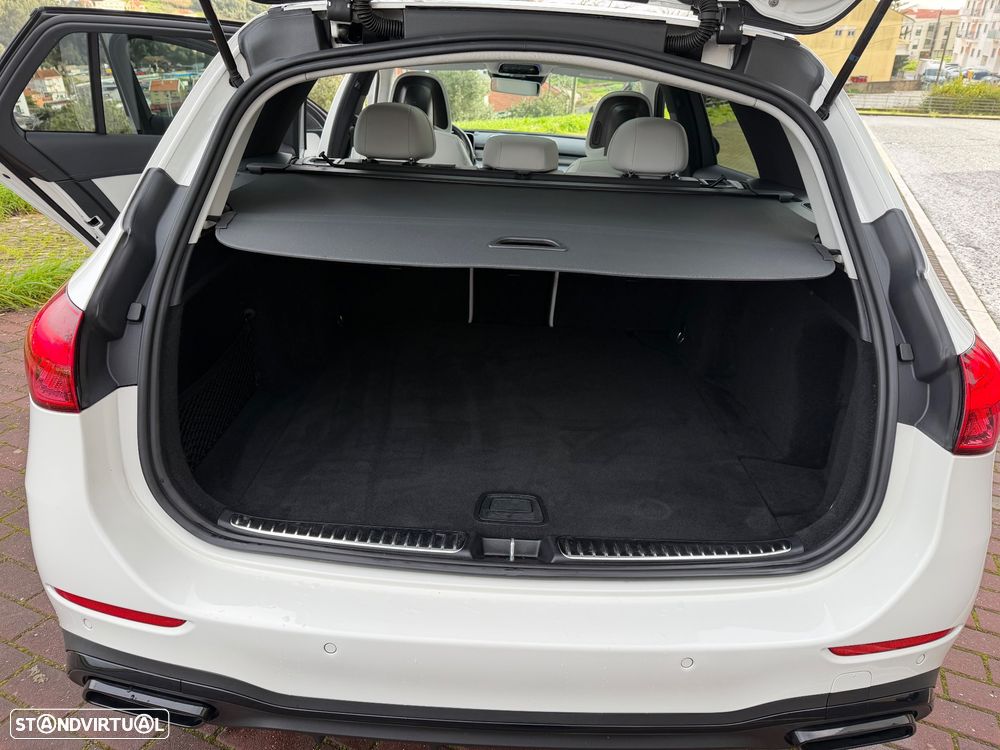 Mercedes-Benz C 220 Station d 9G-TRONIC 4Matic AMG Line - 49