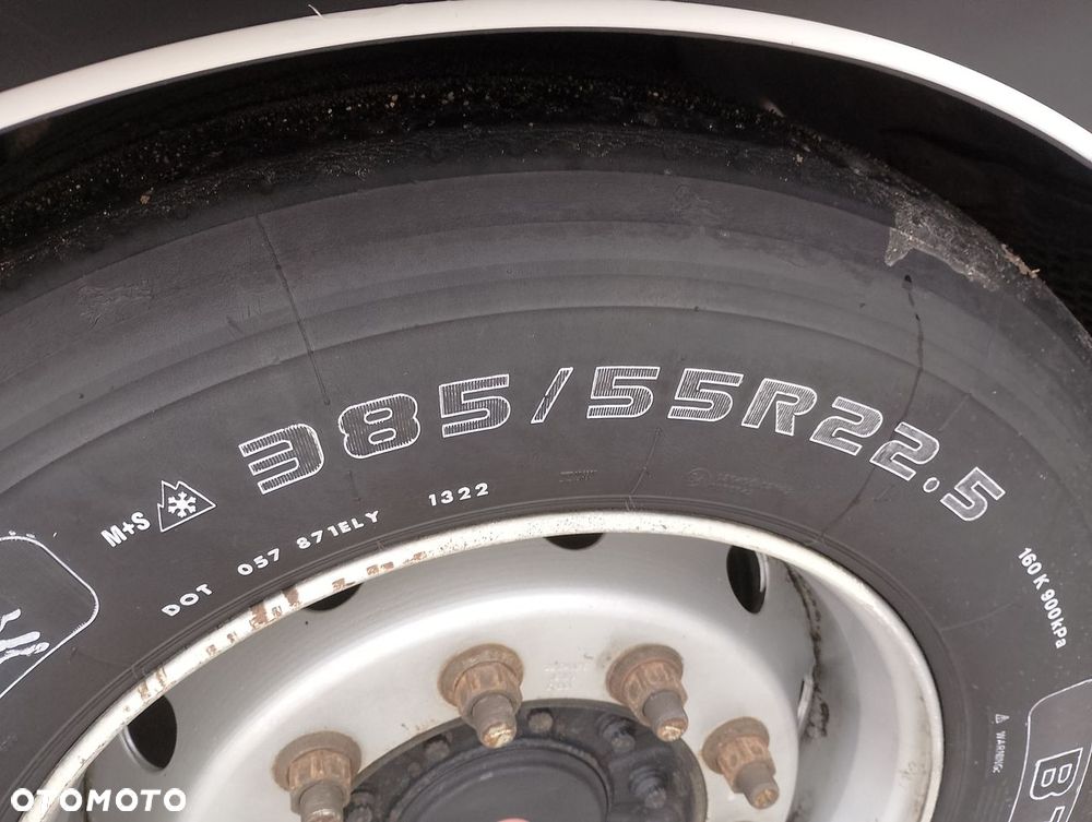 Scania R 450 6X2 315/70R22,5 PODŁOGA ALUMINIOWA - 18