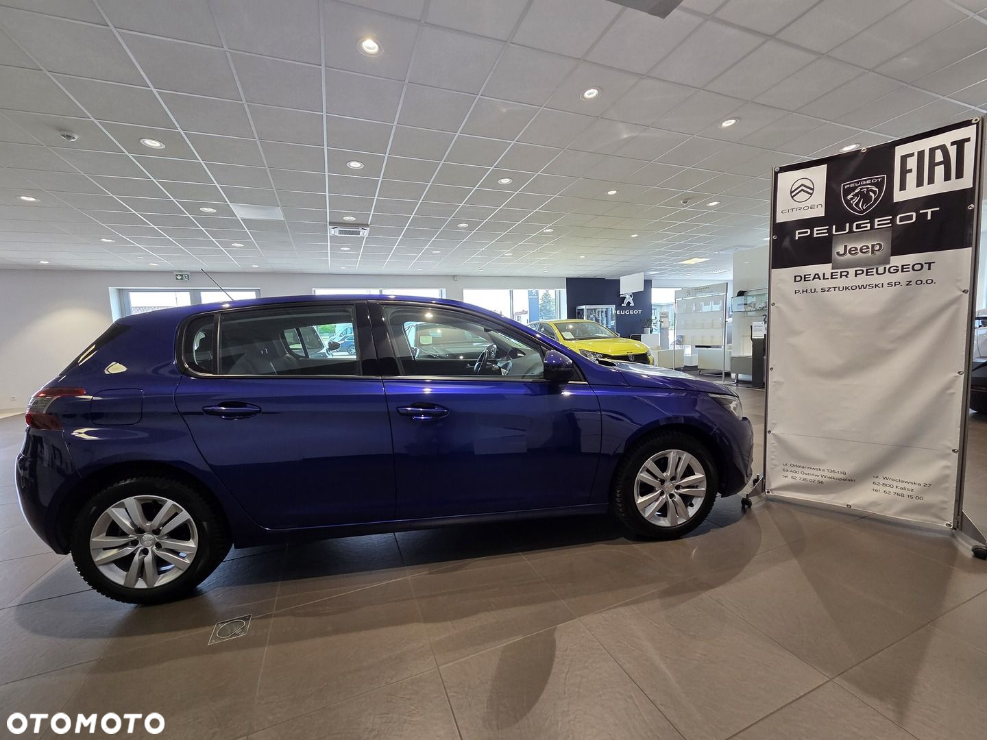 Peugeot 308 1.5 BlueHDi Active S&S - 3