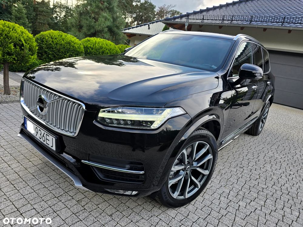 Volvo XC 90 D5 SCR AWD Inscription - 1