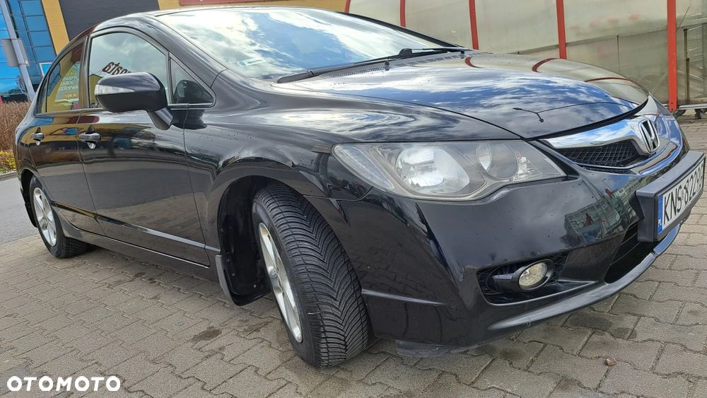 Honda Civic 1.8 Executive - 14