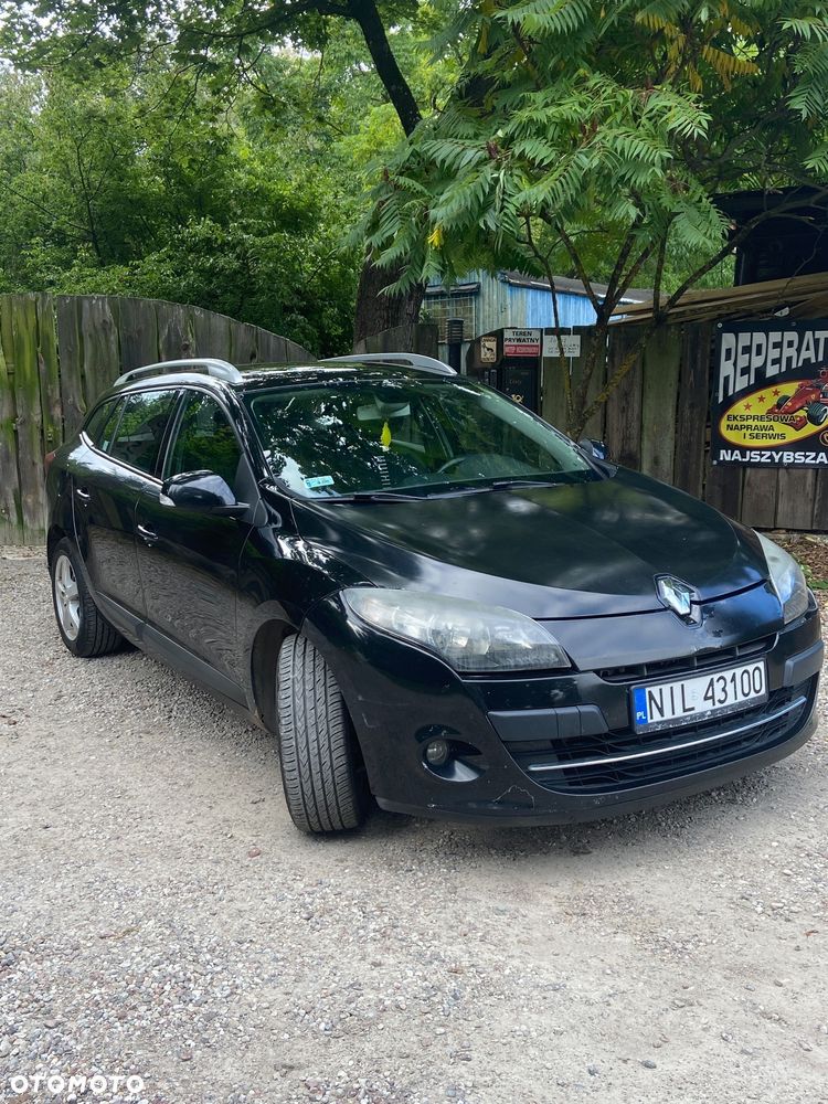 Renault Megane Grandtour 1.6 16V 110 Expression - 2