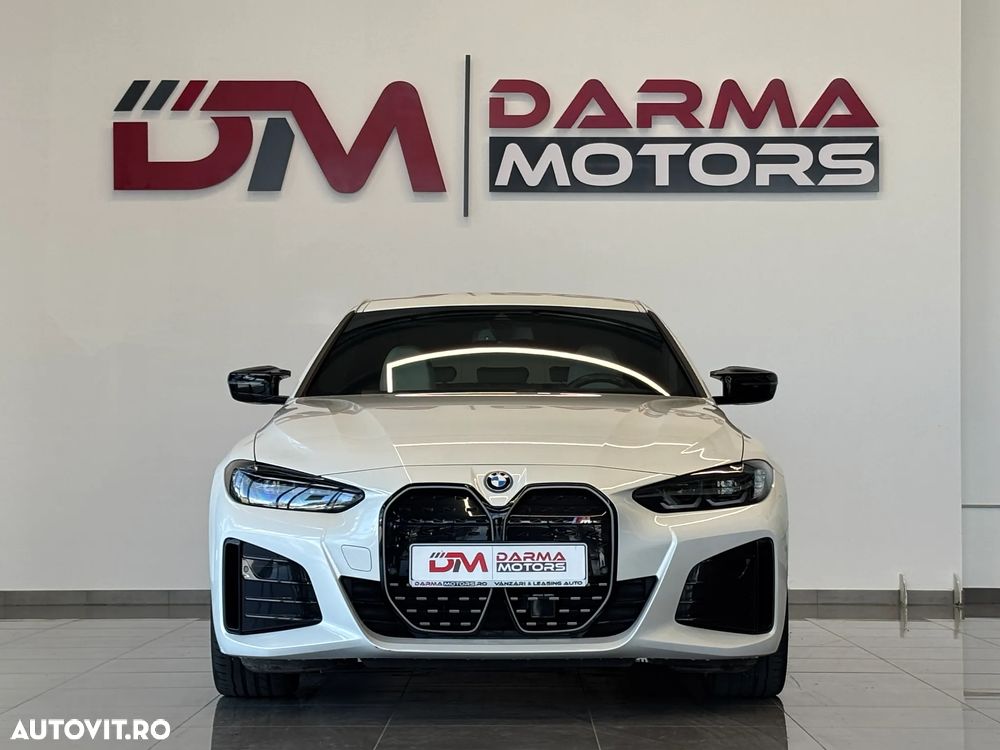 BMW i4 M50 Gran Coupe - 18