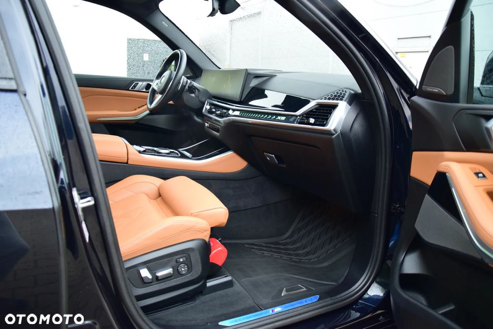 BMW X5 xDrive30d mHEV M Sport sport - 24