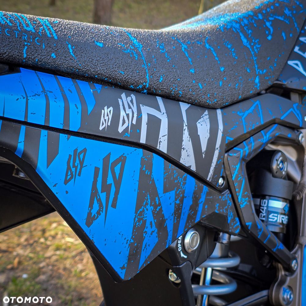 Surron Ultra-Bee - 10