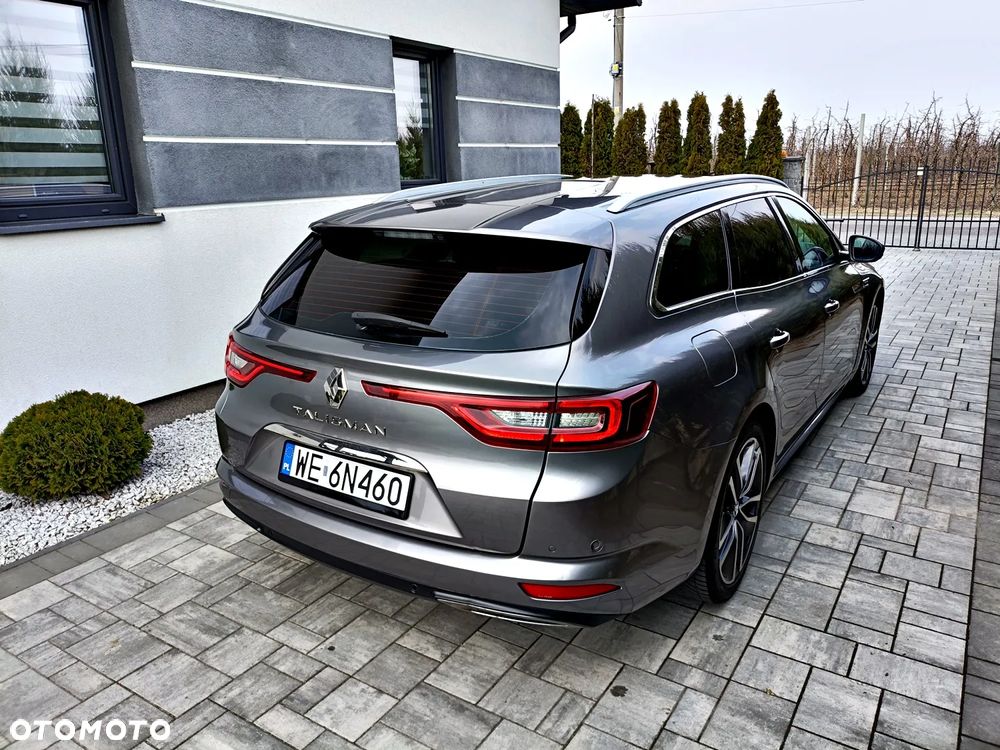 Renault Talisman 1.6 Energy dCi Initiale Paris EDC - 5