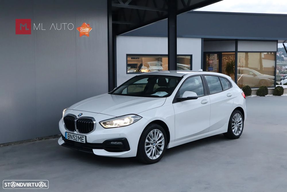 BMW 118 i Aut. Advantage - 1