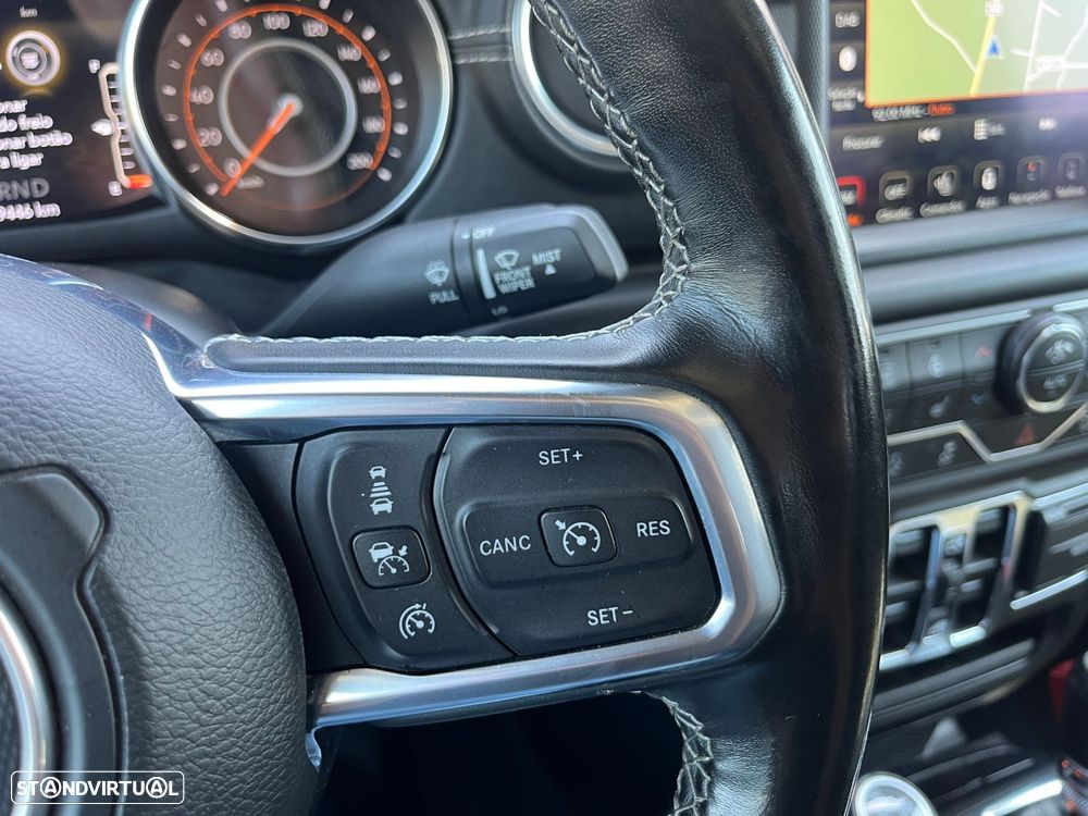 Jeep Gladiator 3.0 CRD Overland AT8 - 18