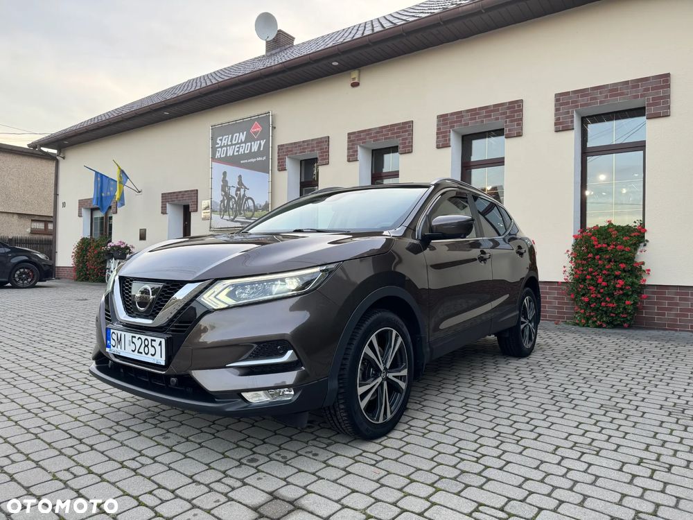 Nissan Qashqai - 1