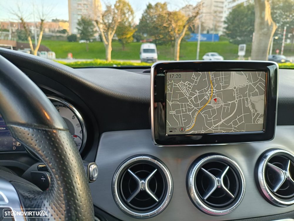 Mercedes-Benz CLA 220 CDI AMG Line Aut. - 7