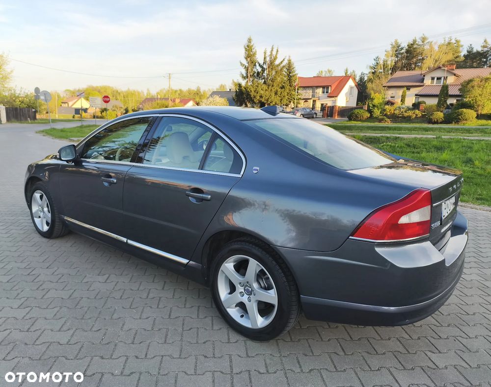 Volvo S80 D5 Summum - 6