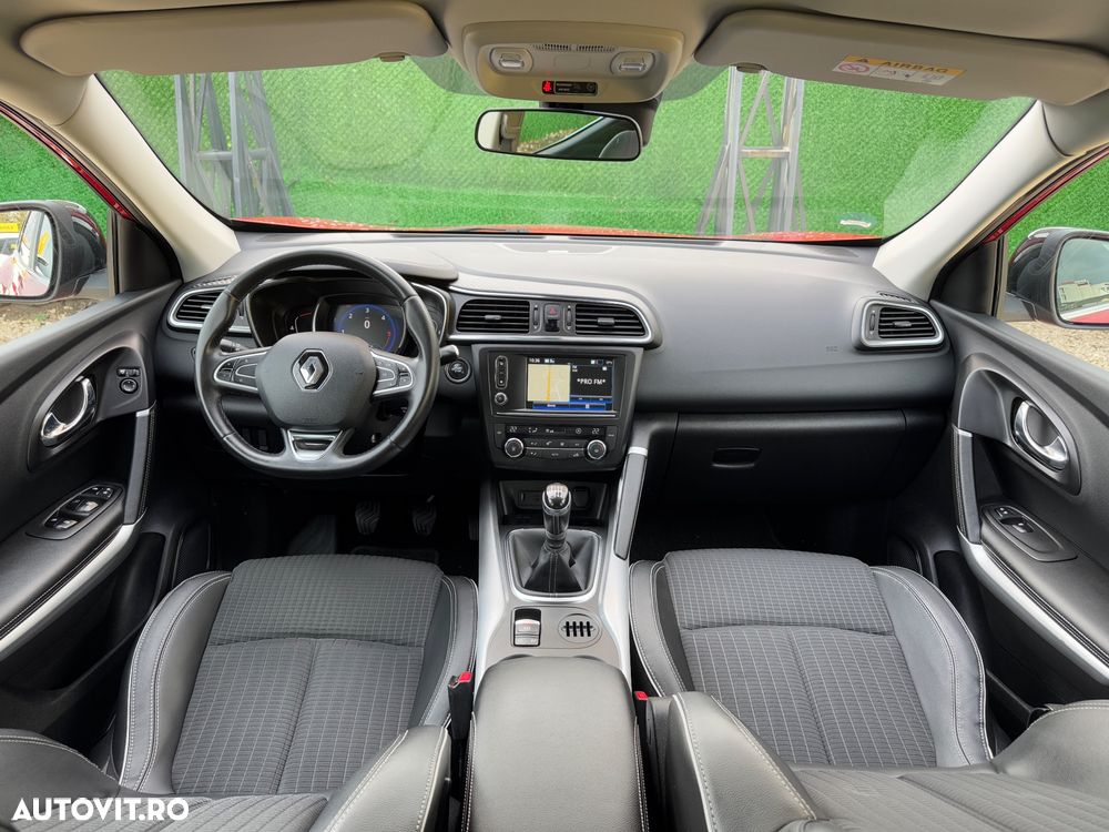 Renault Kadjar Energy dCi 130 Bose Edition - 8